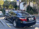 Lexus LS 460 2007 годаүшін7 500 000 тг. в Талдыкорган