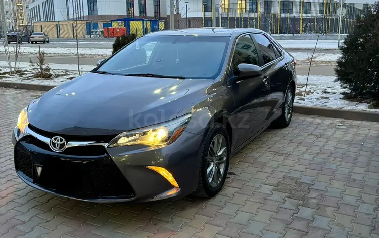 Toyota Camry 2016 года за 6 000 000 тг. в Жанаозен