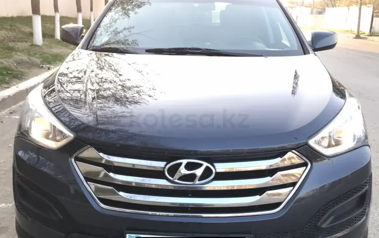 Hyundai Santa Fe 2013 годаfor8 900 000 тг. в Шымкент