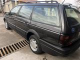 Volkswagen Passat 1989 годаfor1 600 000 тг. в Тараз – фото 5