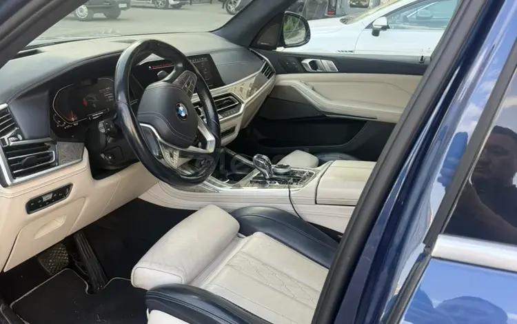 BMW X7 2019 годаүшін34 000 000 тг. в Астана