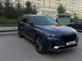 BMW X7 2019 года за 34 000 000 тг. в Астана – фото 2