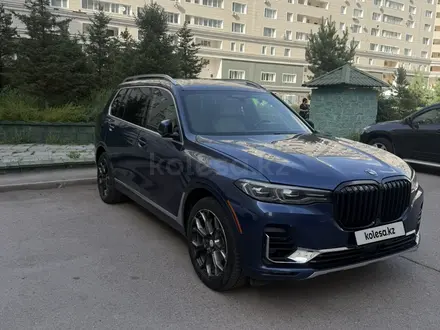 BMW X7 2019 года за 34 000 000 тг. в Астана – фото 2