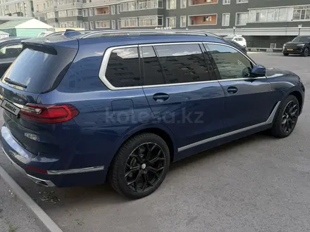 BMW X7 2019 года за 34 000 000 тг. в Астана – фото 4