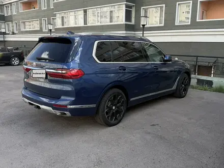 BMW X7 2019 года за 34 000 000 тг. в Астана – фото 6