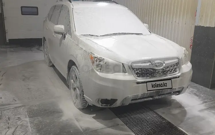 Subaru Forester 2013 годаfor5 900 000 тг. в Актобе