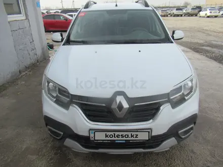 Renault Sandero 2021 года за 4 039 700 тг. в Шымкент
