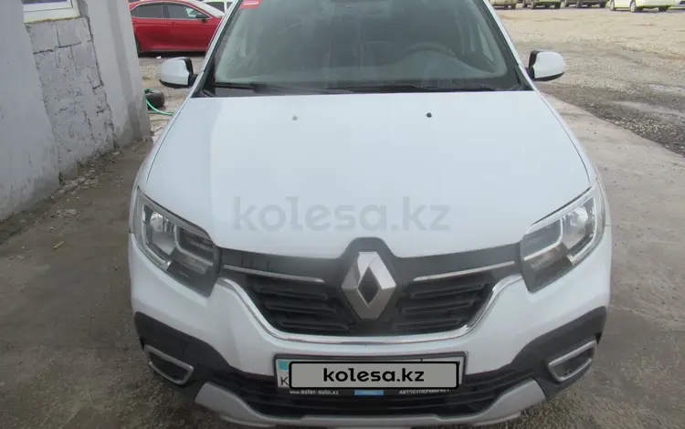 Renault Sandero 2021 годаүшін4 039 700 тг. в Шымкент