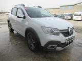 Renault Sandero 2021 года за 4 328 250 тг. в Шымкент – фото 3