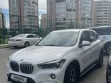 BMW X1 2016 года за 12 000 000 тг. в Алматы – фото 3