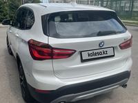 BMW X1 2016 года за 10 000 000 тг. в Алматы