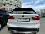 BMW X1 2016 года за 12 000 000 тг. в Алматы – фото 5