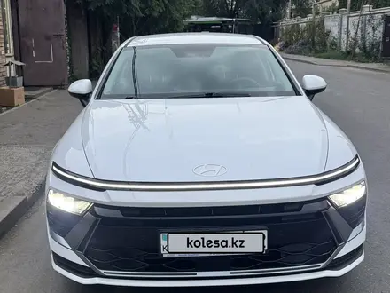 Hyundai Sonata 2024 года за 12 500 000 тг. в Алматы