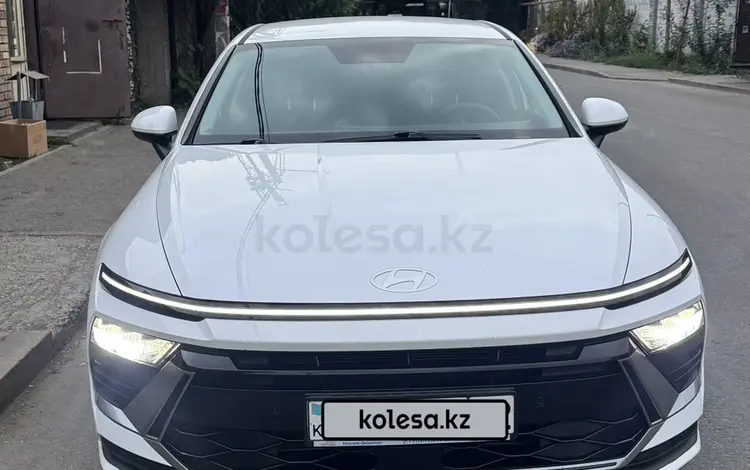 Hyundai Sonata 2024 годаүшін12 500 000 тг. в Алматы