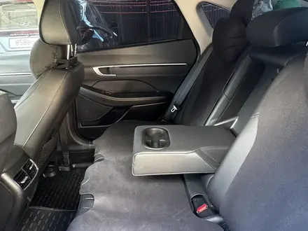 Hyundai Sonata 2024 года за 12 500 000 тг. в Алматы – фото 9