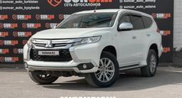 Mitsubishi Montero Sport 2017 годаүшін10 900 000 тг. в Актау