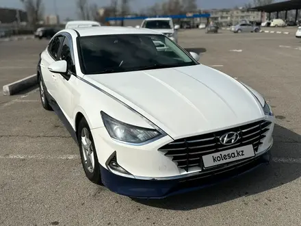 Hyundai Sonata 2019 года за 6 100 000 тг. в Алматы