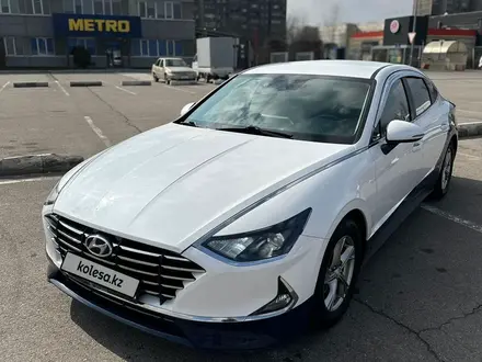 Hyundai Sonata 2019 года за 6 100 000 тг. в Алматы – фото 3