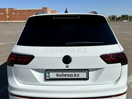 Volkswagen Tiguan 2021 года за 15 500 000 тг. в Костанай – фото 9