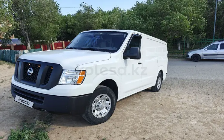 Nissan  NV-Series (1500/2500/3500) 2019 годаүшін12 000 000 тг. в Атырау