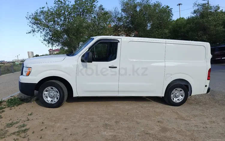 Nissan  NV-Series (1500/2500/3500) 2019 года за 16 000 000 тг. в Атырау