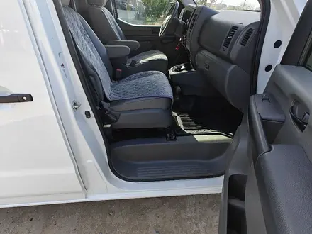 Nissan  NV-Series (1500/2500/3500) 2019 года за 12 000 000 тг. в Атырау – фото 5
