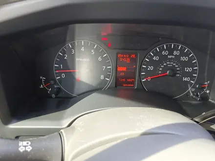 Nissan  NV-Series (1500/2500/3500) 2019 года за 12 000 000 тг. в Атырау – фото 6