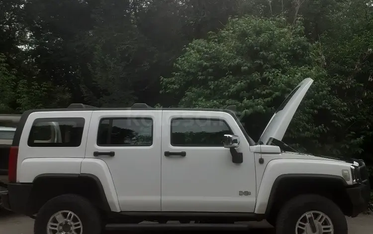 Hummer H3 2007 годаүшін10 000 000 тг. в Алматы