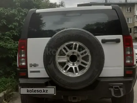 Hummer H3 2007 года за 10 000 000 тг. в Алматы – фото 4