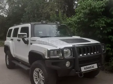Hummer H3 2007 года за 10 000 000 тг. в Алматы – фото 5