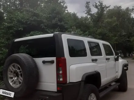 Hummer H3 2007 года за 10 000 000 тг. в Алматы – фото 6