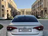 Hyundai Sonata 2014 года за 7 529 801 тг. в Туркестан – фото 4