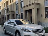 Hyundai Sonata 2014 года за 7 529 801 тг. в Туркестан – фото 3