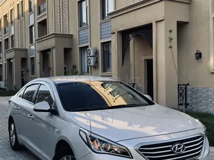 Hyundai Sonata 2014 года за 7 529 801 тг. в Туркестан – фото 9