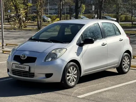 Toyota Yaris 2008 года за 3 900 000 тг. в Алматы – фото 2