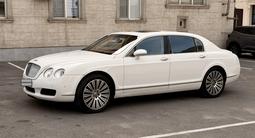 Bentley Continental Flying Spur 2009 годаүшін14 500 000 тг. в Алматы – фото 2