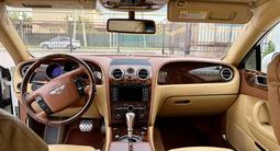 Bentley Continental Flying Spur 2009 годаүшін14 500 000 тг. в Алматы – фото 4