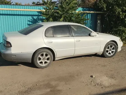 Toyota Aristo 1992 года за 1 100 000 тг. в Каскелен – фото 2