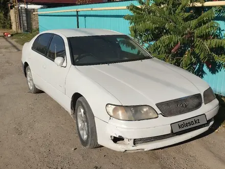 Toyota Aristo 1992 года за 1 100 000 тг. в Каскелен