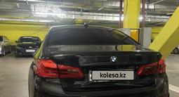 BMW 530 2018 годаfor18 000 000 тг. в Алматы – фото 5