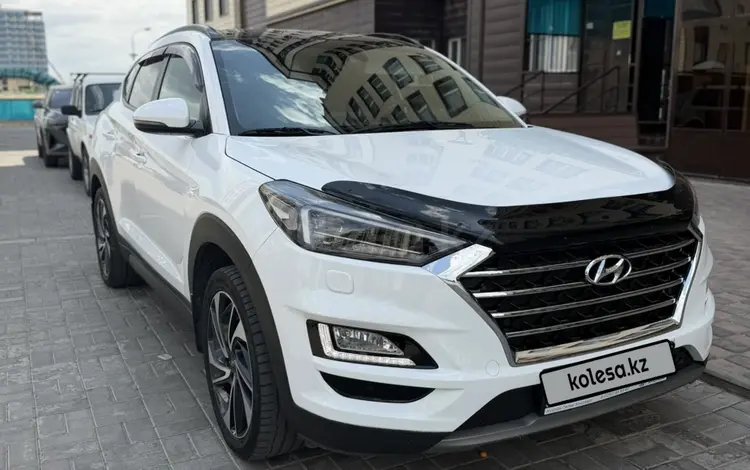 Hyundai Tucson 2020 года за 10 500 000 тг. в Шымкент
