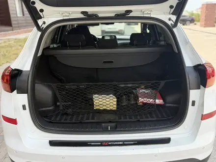 Hyundai Tucson 2020 года за 10 500 000 тг. в Шымкент – фото 10