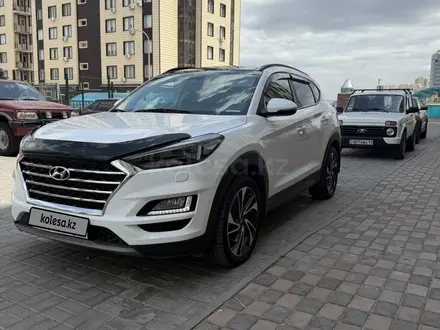 Hyundai Tucson 2020 года за 10 500 000 тг. в Шымкент – фото 2