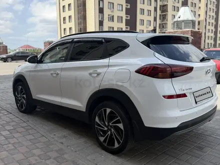 Hyundai Tucson 2020 года за 10 500 000 тг. в Шымкент – фото 4