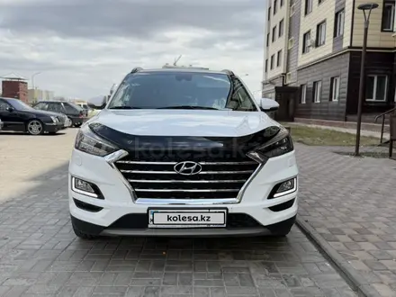 Hyundai Tucson 2020 года за 10 500 000 тг. в Шымкент – фото 3