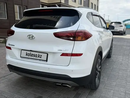 Hyundai Tucson 2020 года за 10 500 000 тг. в Шымкент – фото 5