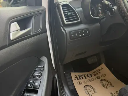 Hyundai Tucson 2020 года за 10 500 000 тг. в Шымкент – фото 7
