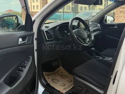 Hyundai Tucson 2020 года за 10 500 000 тг. в Шымкент – фото 8
