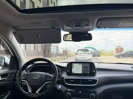 Hyundai Tucson 2020 года за 10 500 000 тг. в Шымкент – фото 6