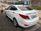 Hyundai Accent 2014 годаfor4 300 000 тг. в Алматы – фото 4